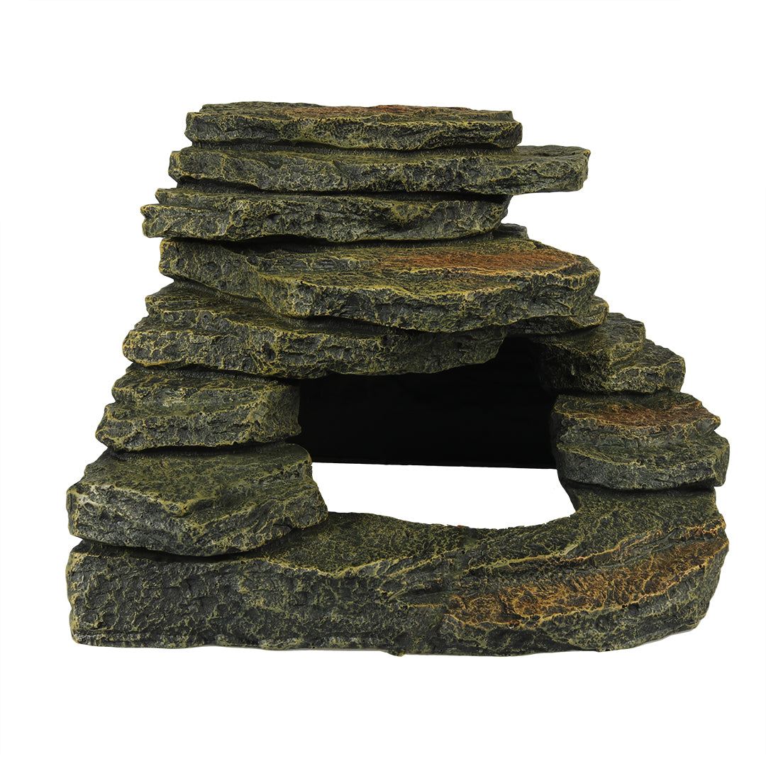 Hoeksteen L - 25,8 x 25,5 x 19 cm