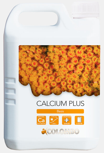 Colombo Marine Calcium Plus Basis 2500 ML