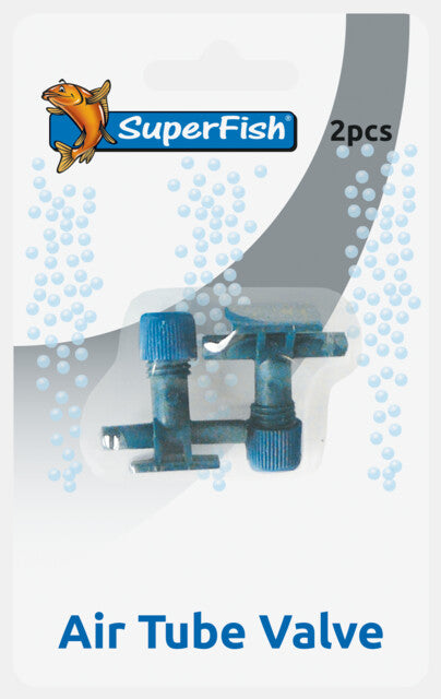 Superfish Luchtslang Kraan 2 stuks