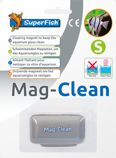 Superfish Mag Clean Small