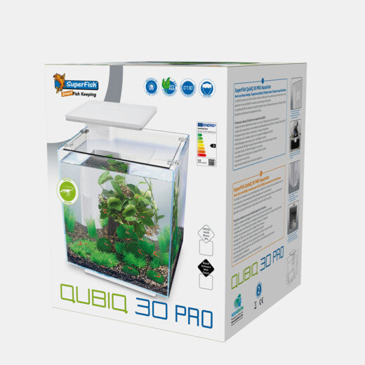 Superfish Qubiq 30 Pro Wit