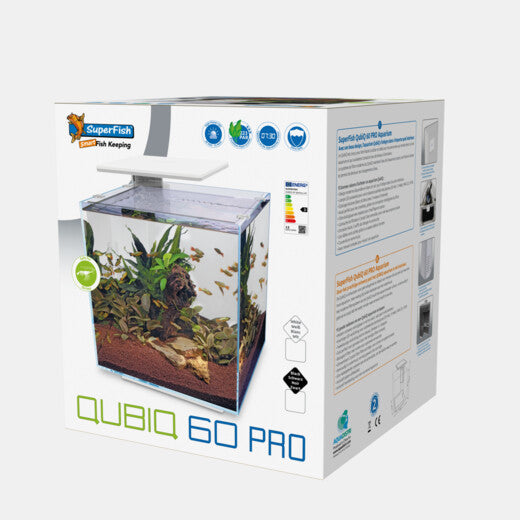 Superfish Qubiq 60 Pro Wit