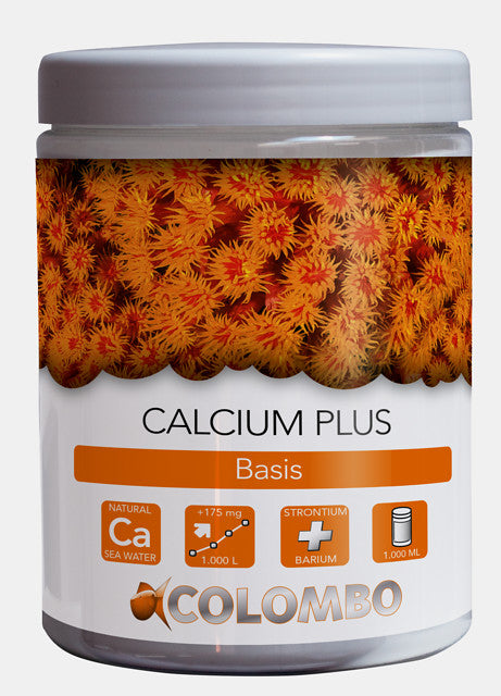 Colombo Marine Calcium/Bar/Strontium Plus Poeder 2500 ML