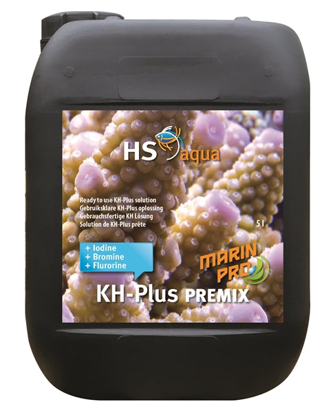 HS Aqua Marin KH-Plus Premix 5L