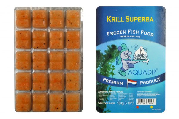 Krill Superba 100gr Blister