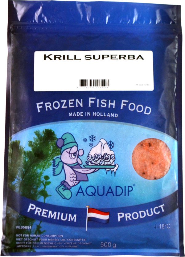 Krill Superba 500gr Flatpack