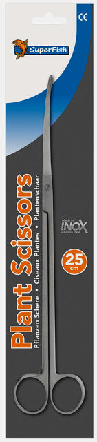 Superfish RVS Planten Schaar 25cm