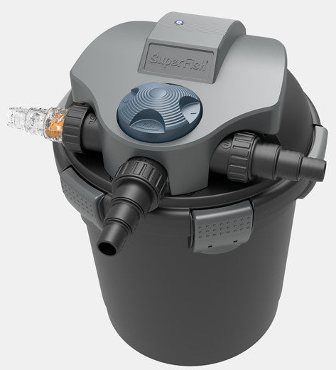 Superfish TopClear 10.000 Filter UVC 9W