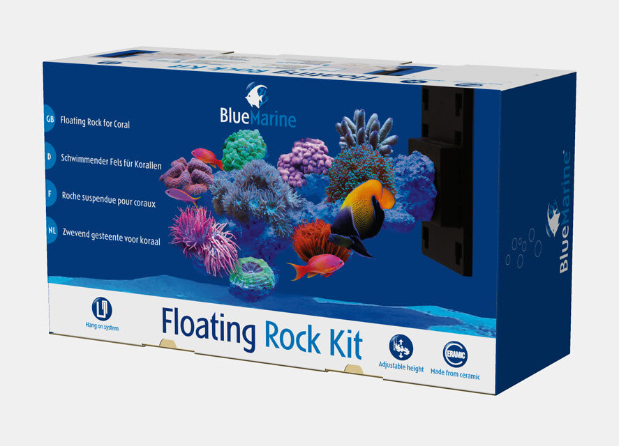 Blue Marine Floating Rock Set Rechts