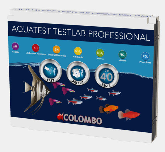 Colombo Aqua Testlab Pro