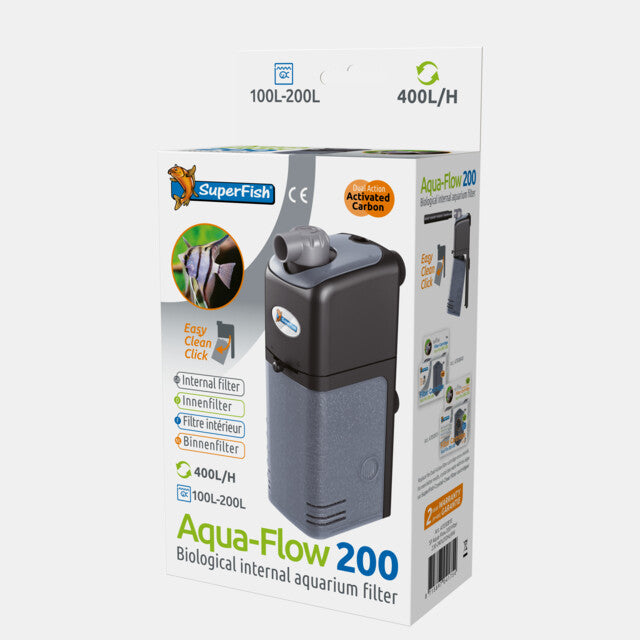 Superfish Aquaflow 200 Filter 500 L/H