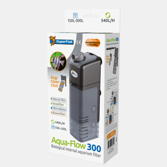 Superfish Aquaflow 300 Filter 540 L/H