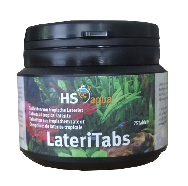 HS Aqua Lateritabs 75 Tabletten