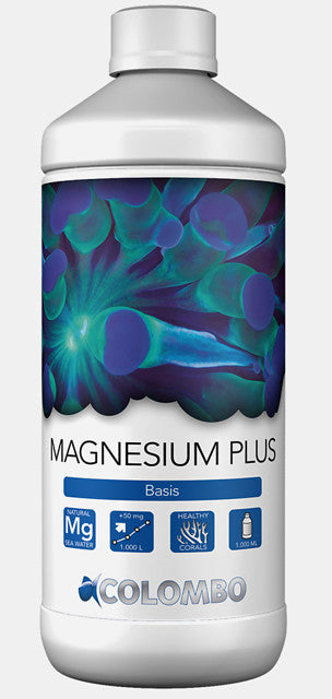 Colombo Marine Magnesium Plus Basis 1000 ML