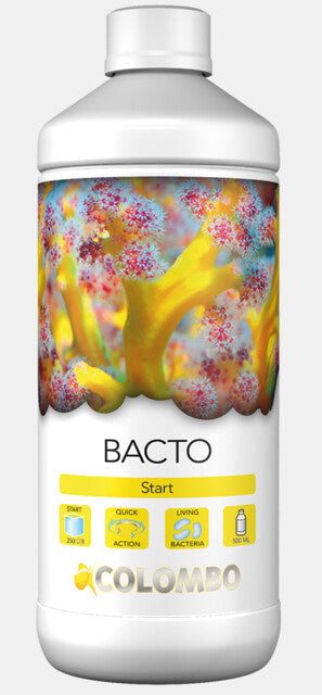 Colombo Marine Bacto Start 500 ML