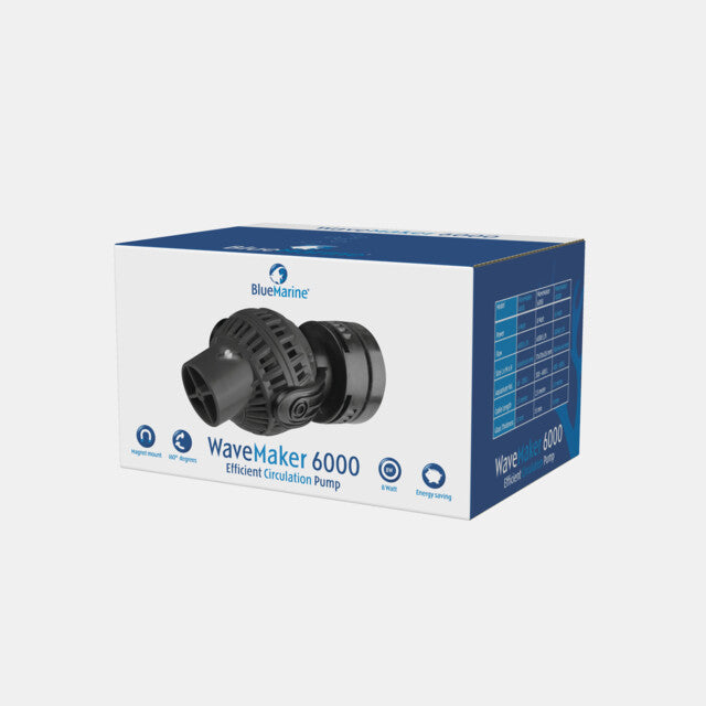 Blue Marine Wave Maker 6000