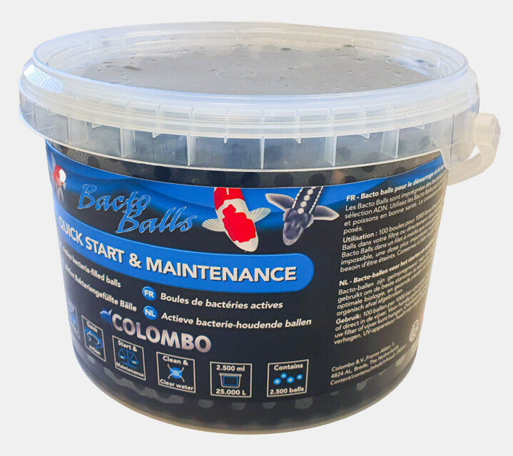 Colombo Bacto Balls 2500ml