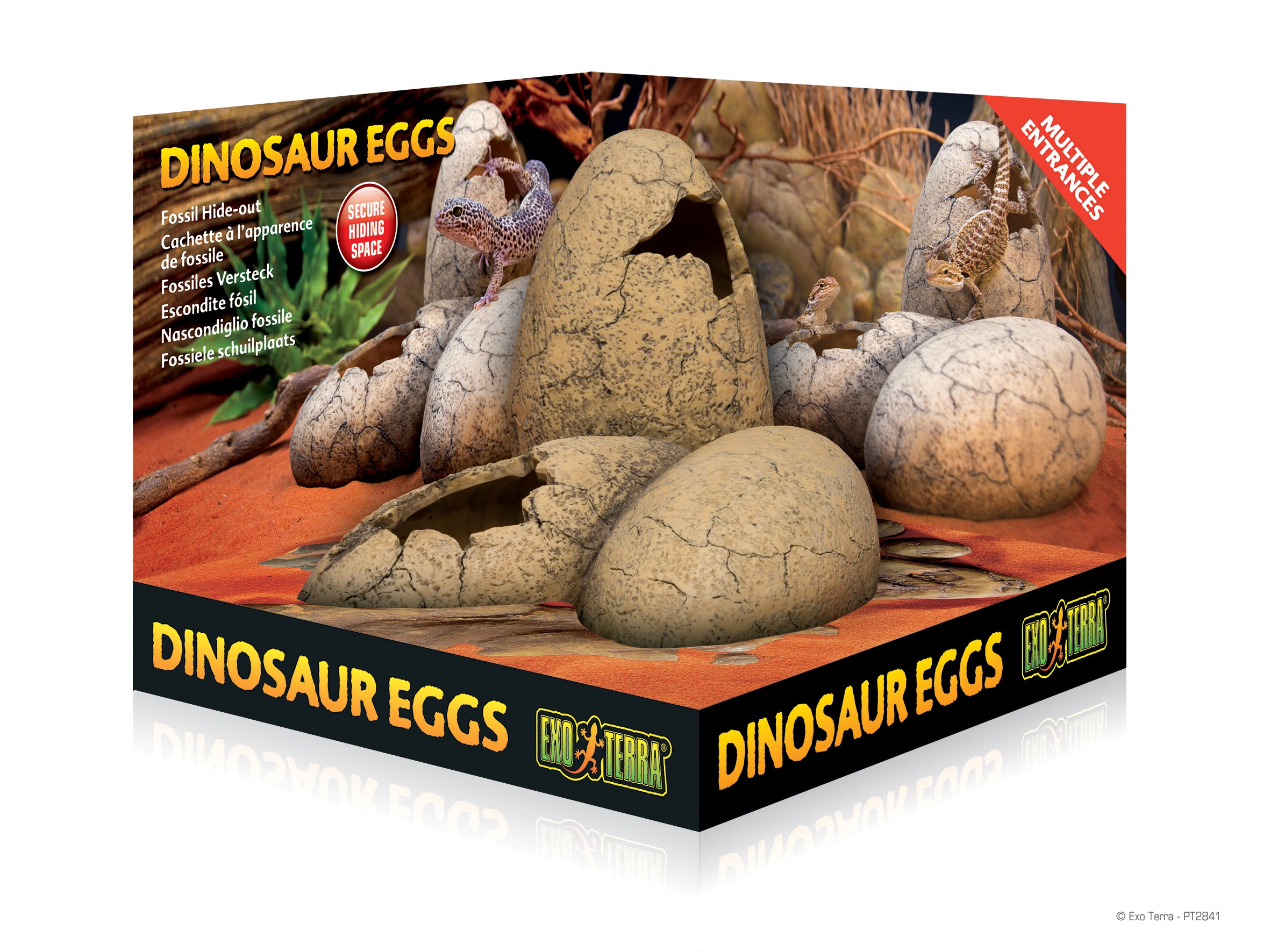 Exo Terra Dinosaurus Eieren Fossiele Schuilplaats