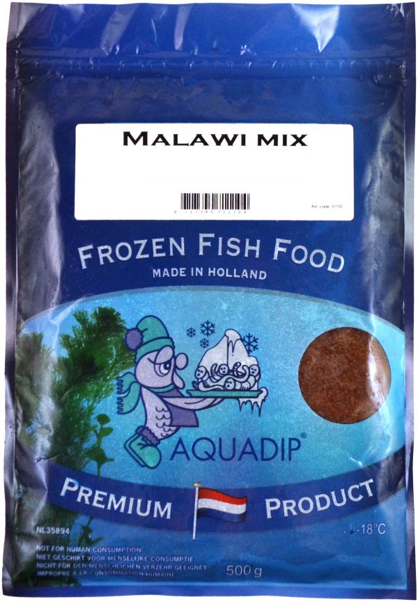 Malawi Mix 500gr Flatpack