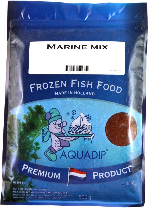 Marine Mix 500gr Flatpack