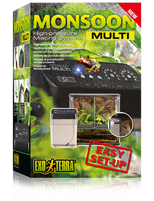 Exo Terra Monsoon Multi Nevelsysteem