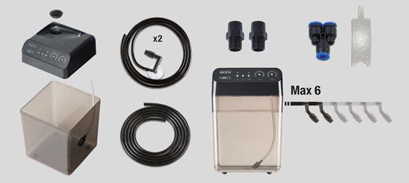 Exo Terra Monsoon Multi Nevelsysteem