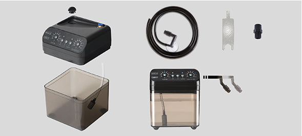 Exo Terra Monsoon Solo II Nevelsysteem