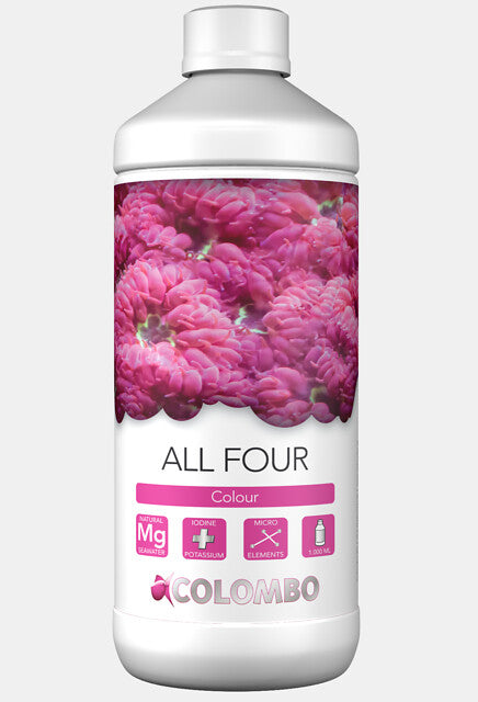 Colombo Marine All Four Colour 1000 ML