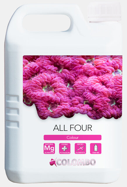 Colombo Marine All Four Colour 2500 ML