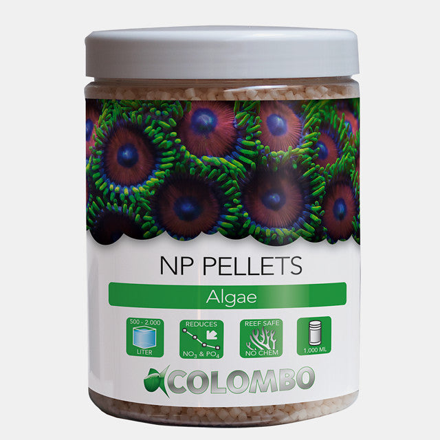 Colombo Marine NP Pellets 1.000 ML