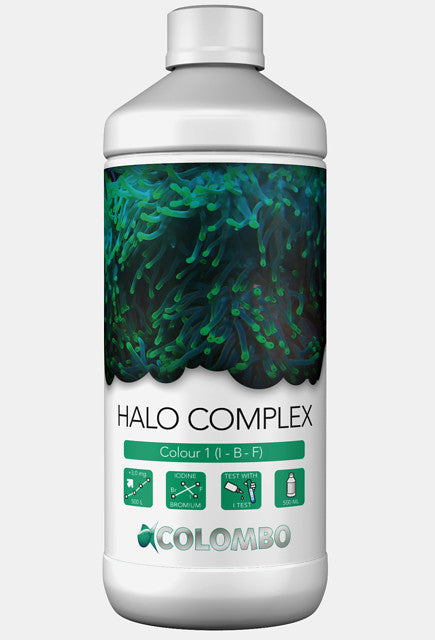 Colombo Marine Halo Complex Colour 1 (I - B - F) 500 ML