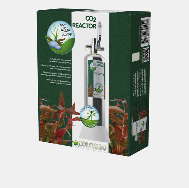 Colombo Co2 Reactor Kit 2,3L