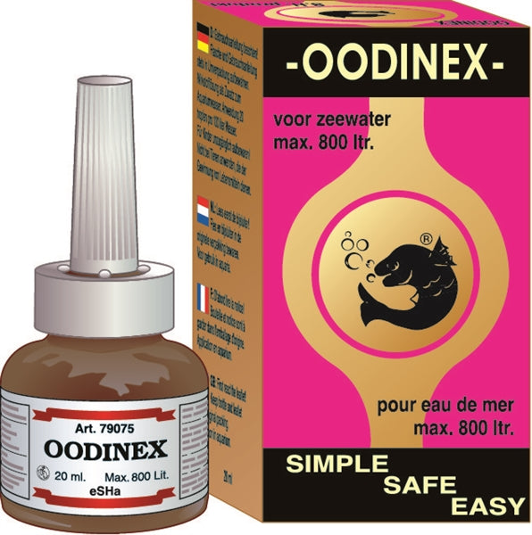 eSHa OODINEX 20 ML VOOR 800 L