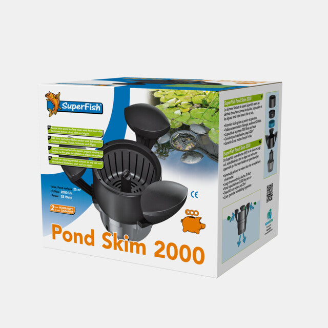 Superfish Pond Skim 2000