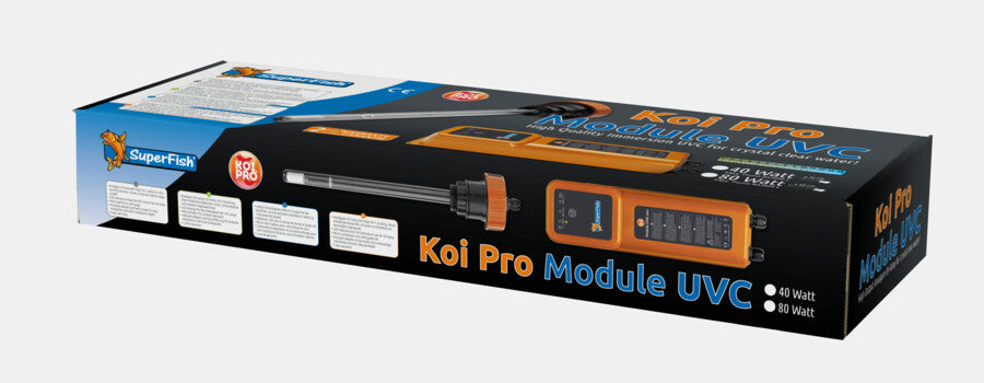 SuperFish KoiPro 80W Amalgaam Lamp