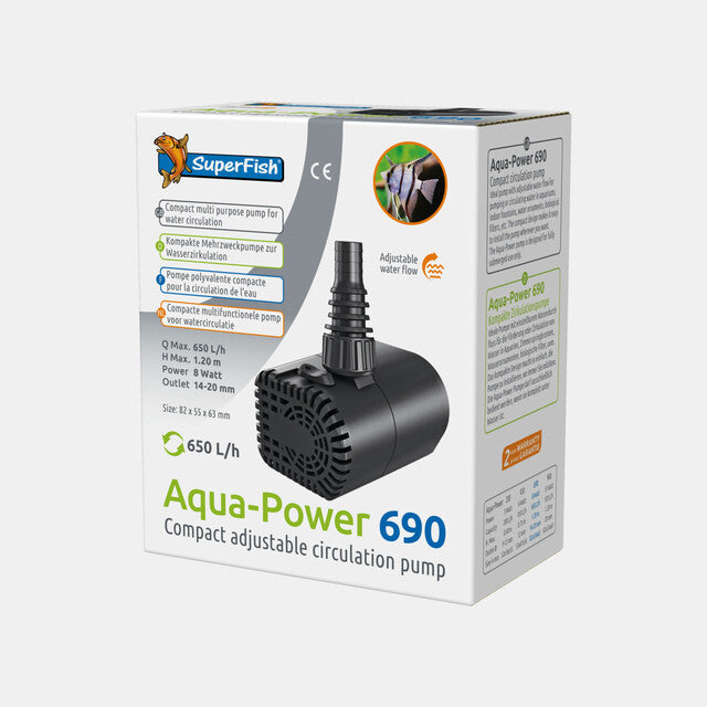 Superfish Aquapower 690 - 690 L/H