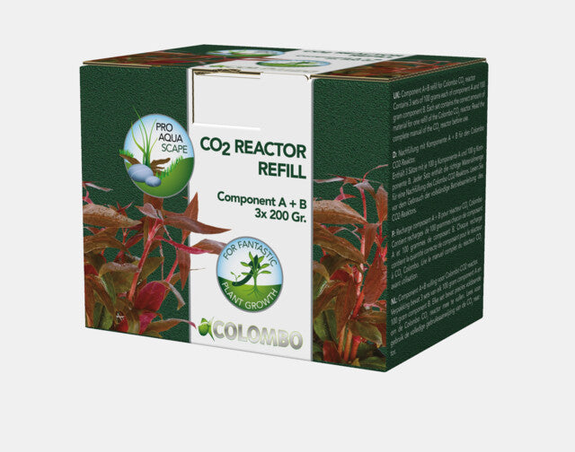 Colombo Co2 Reactor Refill 1,2kg