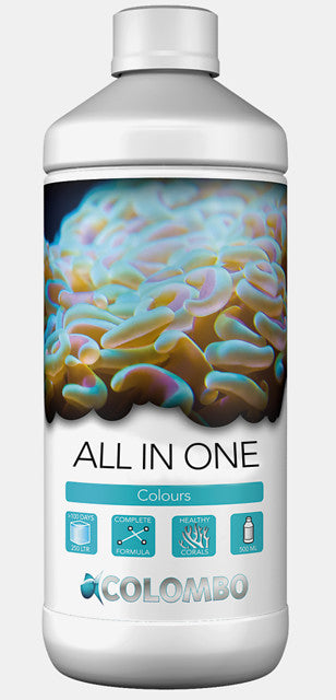 Colombo Marine Colour All In One 500ml