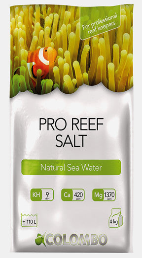 Colombo Pro Reef Salt 4 KG - Stazak