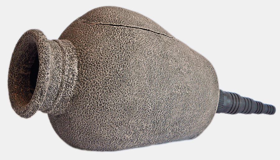 Superfish Amphora Decoratie + Filter