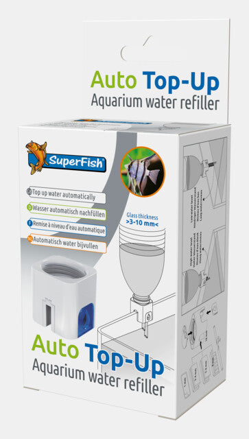 Superfish Auto Top Up System