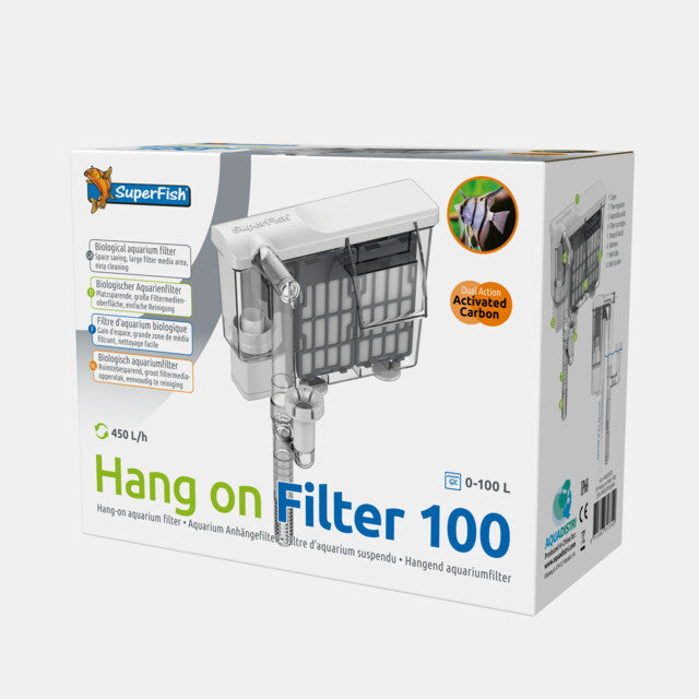Superfish Hang-on Filter 100