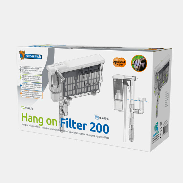 Superfish Hang-on Filter 200