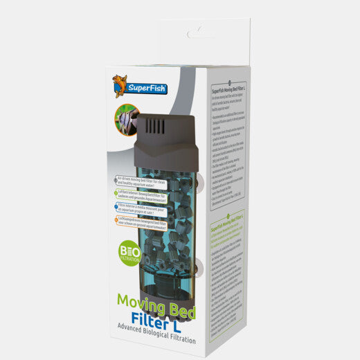 Superfish Moving Bed Filter L