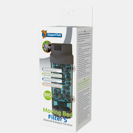 Superfish Moving Bed Filter S