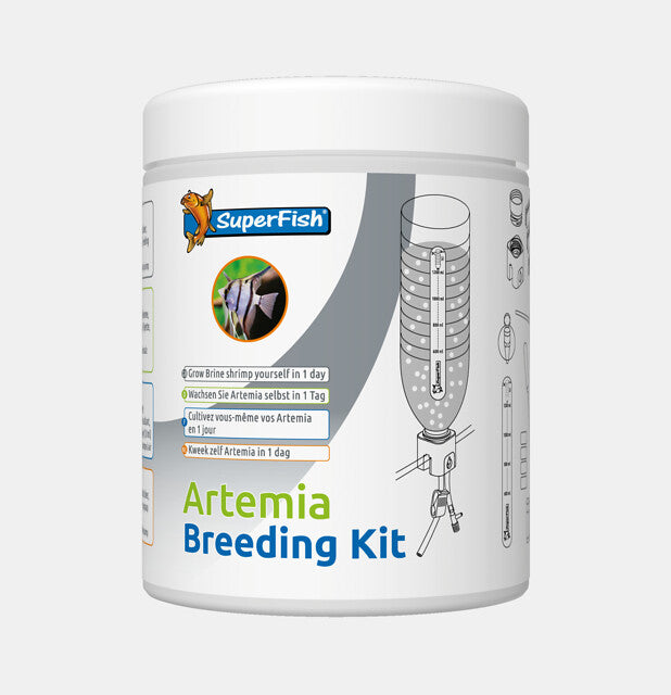 Superfish Artemia Kweekset