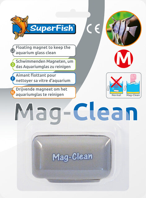 Superfish Mag Clean Medium