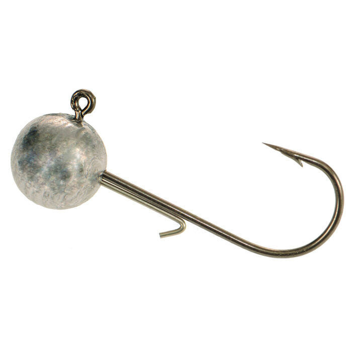 PREDOX Jig Head Round - 2/0 - 14 gr - Natural - 3ST