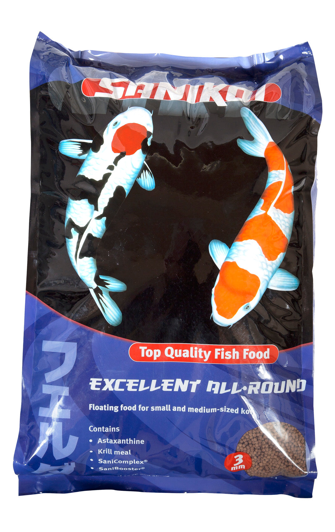 Excellent All-Round 3 mm