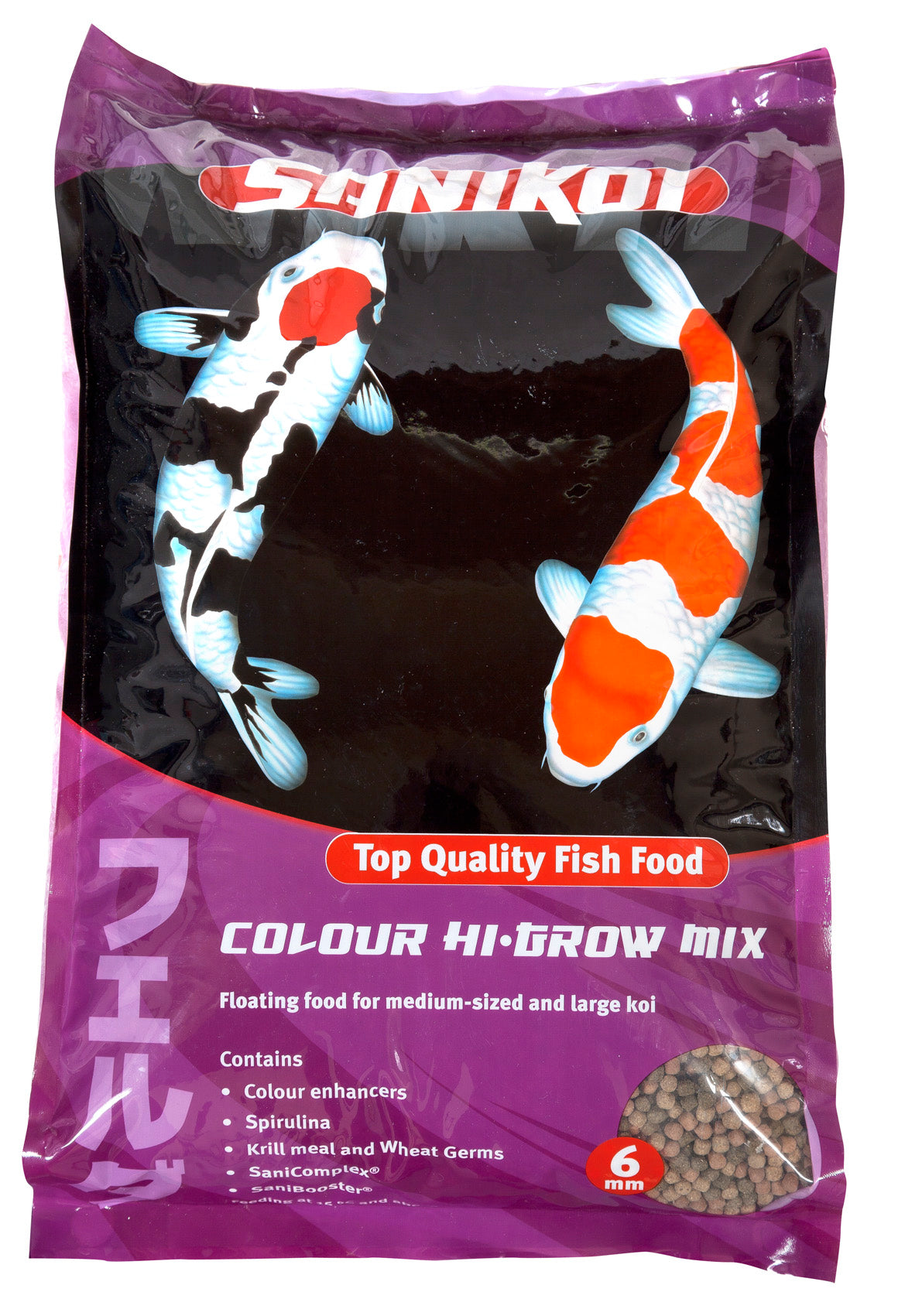 Colour Hi-Grow Mix 6 mm